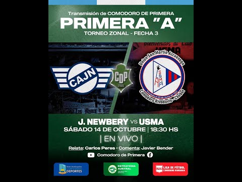 TORNEO ZONAL A FECHA 3 - NEWBERY VS USMA