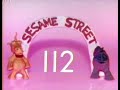Sesame Street Episode 0112