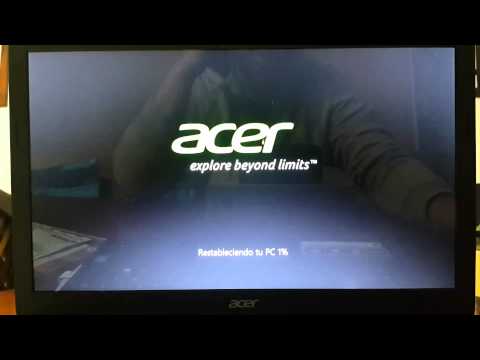 A515-51G: Tela congelada no logo tipo ACER. — Acer Community