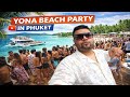 Indian At YONA Beach Nh Boat Lagoon Phuket Thailand Travel