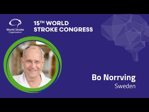 WSC 2023 | Bo Norrving