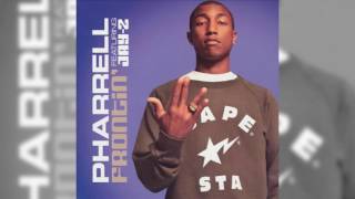 Pharrell Williams -  Frontin&#39; (feat. Jay-Z)