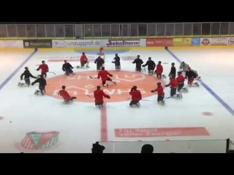 Herner EV is back in Town - 1. Training der Saison  2016/2017 -  22.08.16