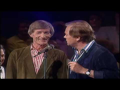 Medium Terzett - Ein Loch ist im Eimer (RTL Musik-Revue 13.08.1989)