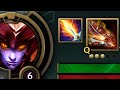The most DISGUSTING way to play URF