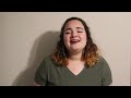 Breathe In The Heights Selftape Destiny Velez