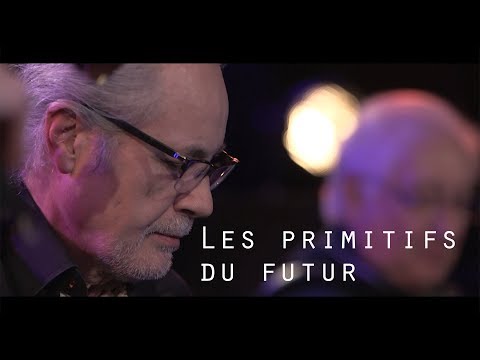 Les primitifs du futur - Swing-valse - Live @ Le pont des artistes