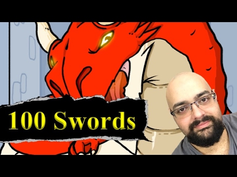 100 Swords: The Red Dragon's Deck Review - with Zee Garcia