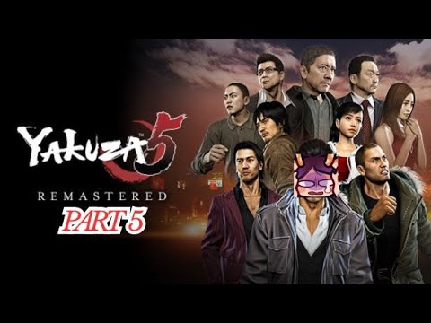 Baba-chan, I love you | Yakuza 5 pt. 5