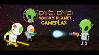 I'm Alan.. | Bye-Bye, Wacky Planet | Gameplay