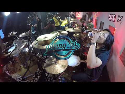 LAGU KOTAK DI BLASTBEAT ! PARAH !! [ TERBANG - KOTAK ] | by. Gilang - Oki - Obo