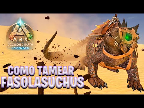 EL MEJOR MÉTODO PARA TAMEAR FASOLASUCHUS Y SUS HABILIDADES