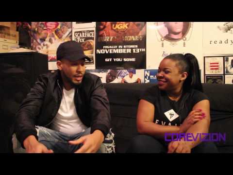 CoreVizion TV Episode 4  Hot Peez