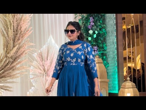 Bridesmaid Swaggy Dance Performance On Wedding! Songs - 9:45 & Thumka