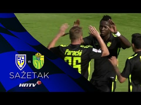 NK Inter Zapresic 0-3 NK Istra Pula 