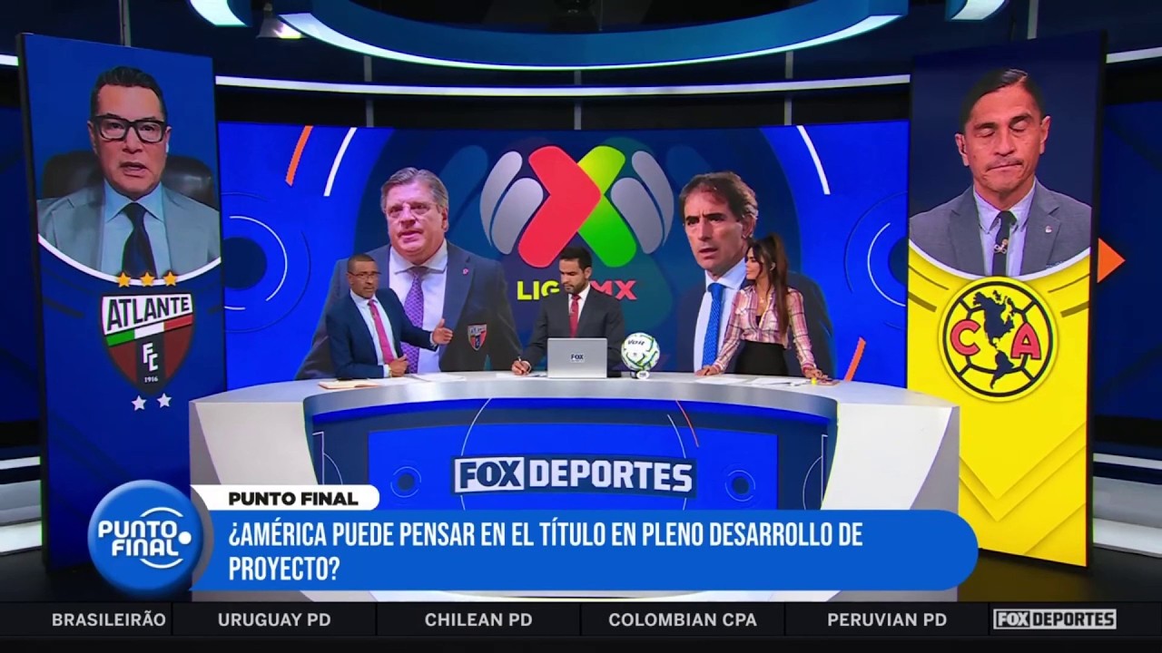 🫢🫣 “DEBEN LLEGAR JUGADORES DE JERARQUÍA”.  Paco Palencia fue claro | Punto Final