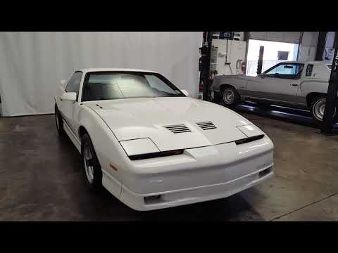 1988 Pontiac Firebird (CC-1368333) for sale in Mooresville, North Carolina