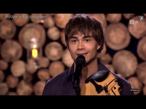 Teaser: Alexander Rybak in «Hver gang vi møtes»