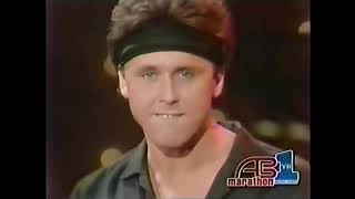 Loverboy - The Kid Is Hot Tonight - American Bandstand - 1981