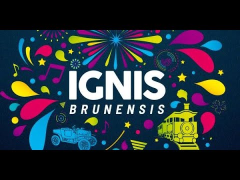 Ignis Brunensis Brno 2022 [4K]