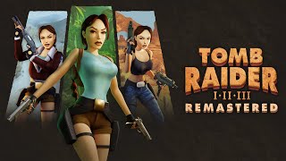 【生放送】トゥームレイダー1 Tomb RaiderⅠ #1