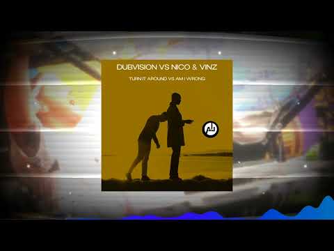 DubVision vs Nico & Vinz - Turn It Around vs Am I Wrong (Andrew Ushakov Mashup)