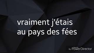 ce n'était qu'un rêve - céline dion