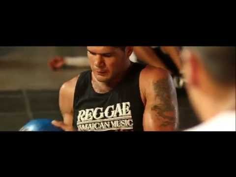 ISIDRO RANONI PRIETO-BOX TRAINING