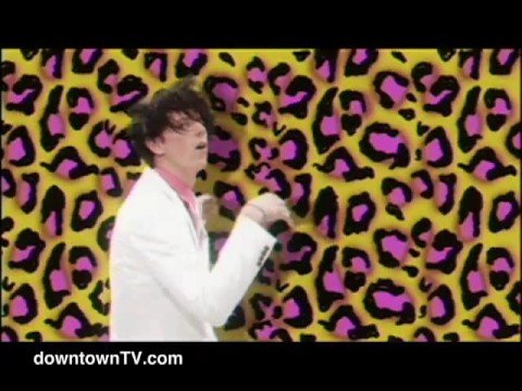 TLSOE - 10/14/08 - part 3 - Mystery Jets video