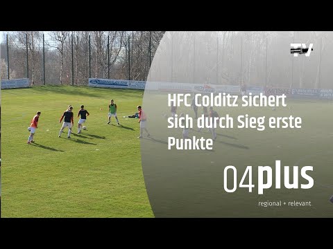 Sieg: Erste Punkte im Jahr 2024 für HFC Colditz