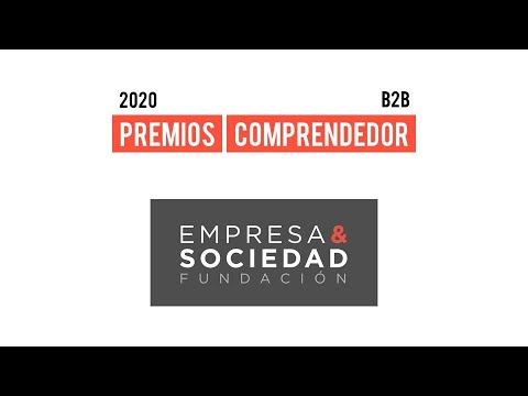 VII Edición Premios COMPRENDEDOR 2020