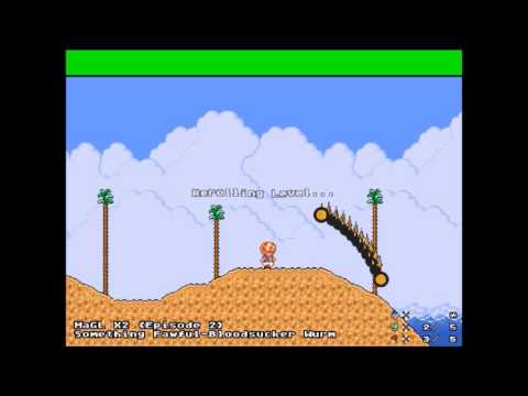 SMBX 2.0 (Beta 3) Mario Challenge - Klonoa