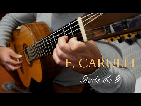 Ferdinando Carulli - Etude 8