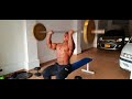 SHREDD SHOULDERS AY HOME
