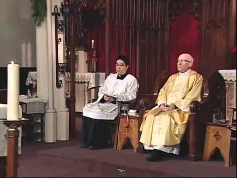 Daily Mass, Christmas Day 2012