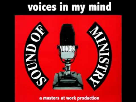 Voices - Voices In My Mind [Chicago Mix][M.A.W. ,Tommy D.]