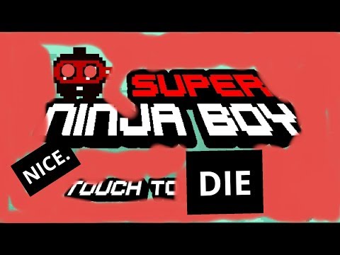 Rip-off SUPER MEAT BOY