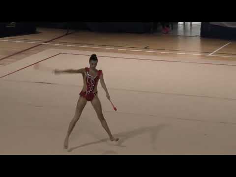 Winter Club  Viareggio 14/11/21 - Rachele Giorgetti  clavette