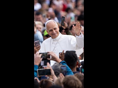Pope Leo XIV votes in the midterm elections
