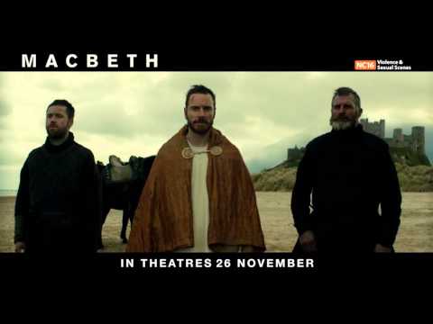 Macbeth Official Trailer