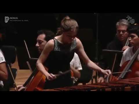 Concierto para Marimba Sinfónica, Marimba de Chonta y Orquesta