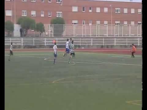 Iniciados 2013/2014 - Leça FC vs FC Pedras Rubras 25/04/14