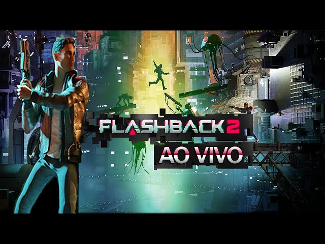 Flashback 2 é lançado para PC e consoles, confira a GAMEPLAY! - Tribo Gamer