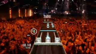 The Anthem - Good Charlotte Expert Guitar Hero Live 100% FC