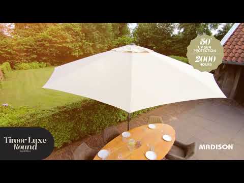 Madison Parasol Timor luxe – 400 cm