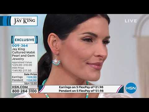 HSN | Mine Finds By Jay King Jewelry 05.20.2019 - 02 PM