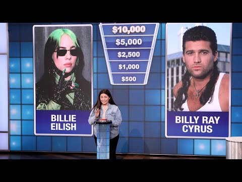 Fan Makes Fast Decisions for $10K in 'Split Second!'