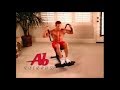 Máy Tập Giảm Eo AB SCISSOR