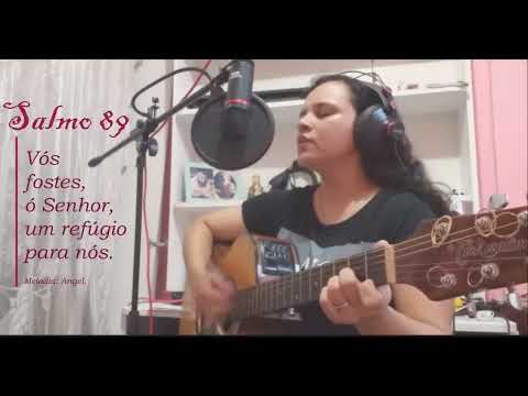 Salmo 89 - Angel Salmos
