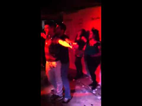 Eurovision Sunday's @Evita bar, Tel Aviv